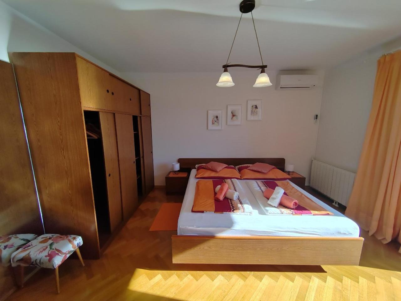 Room'S Brica Barbat na Rabu Екстер'єр фото