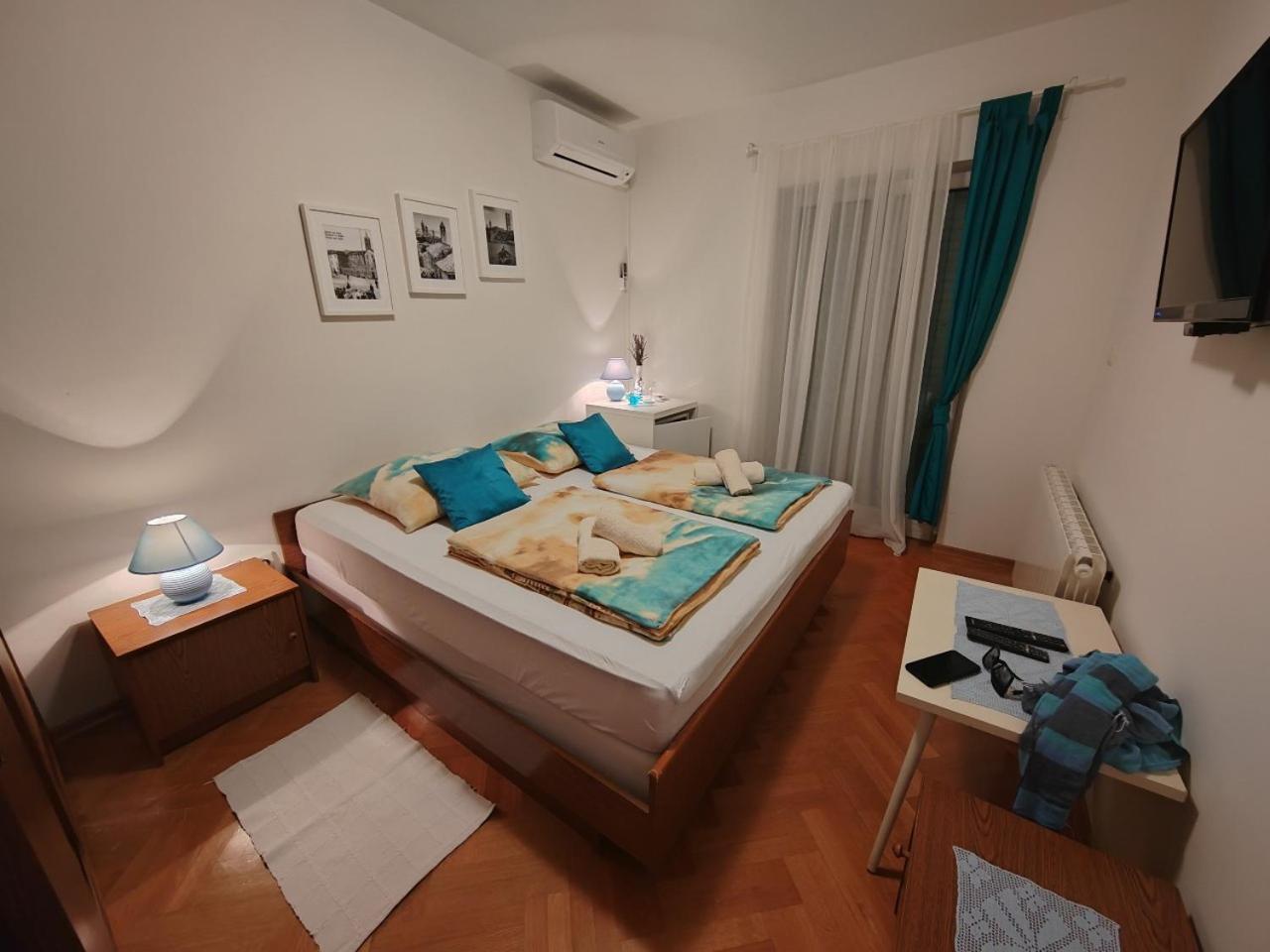 Room'S Brica Barbat na Rabu Екстер'єр фото