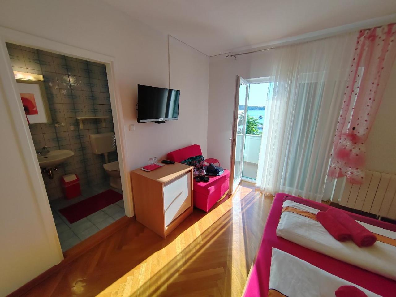 Room'S Brica Barbat na Rabu Екстер'єр фото