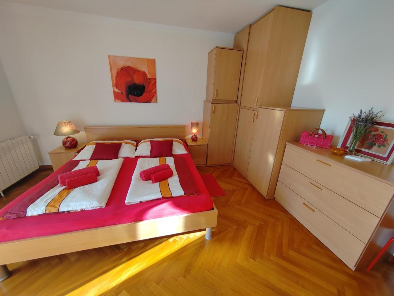 Room'S Brica Barbat na Rabu Екстер'єр фото