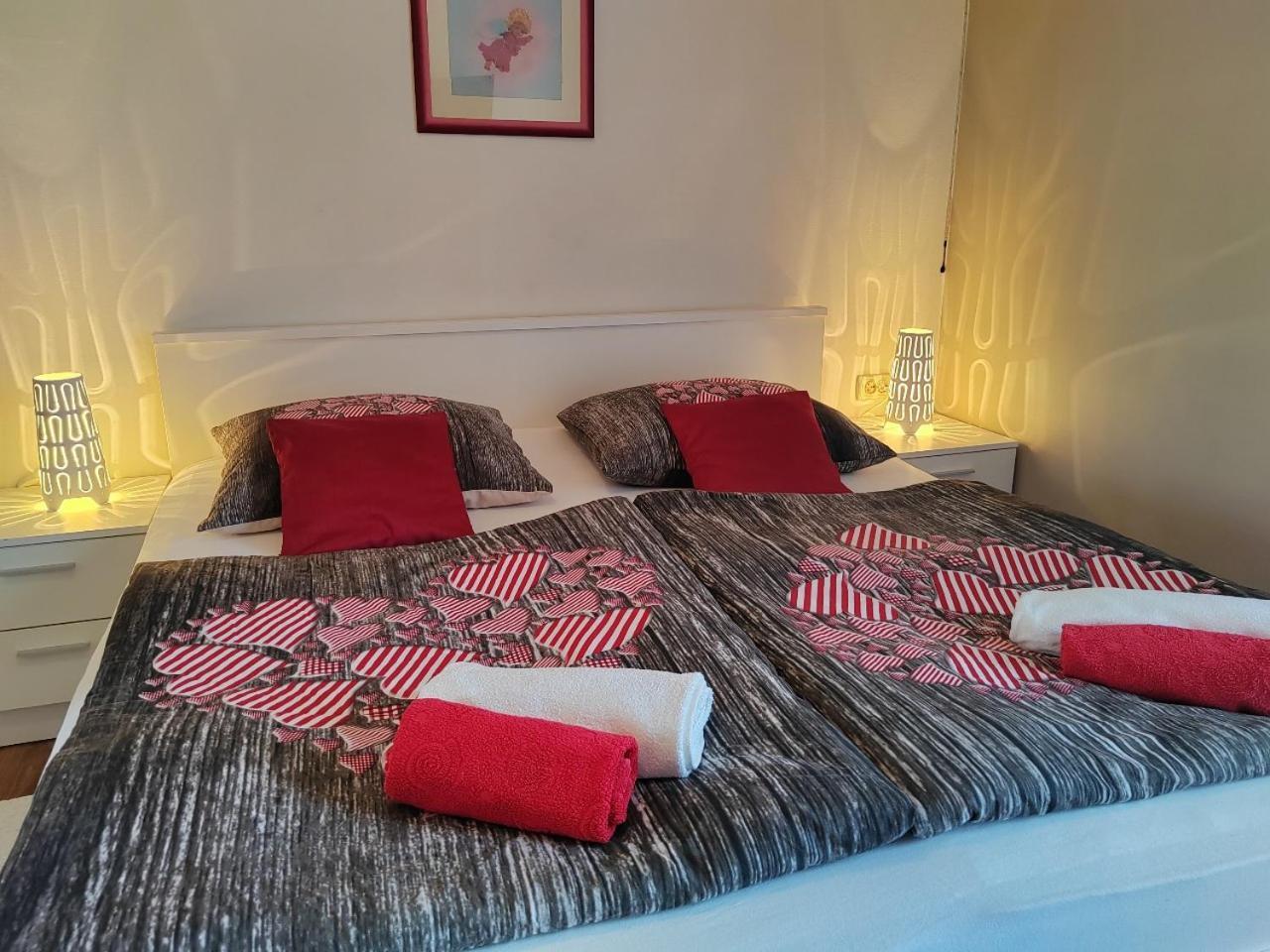 Room'S Brica Barbat na Rabu Екстер'єр фото