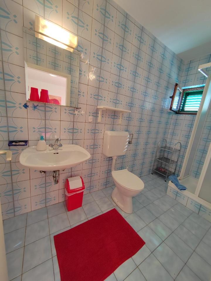Room'S Brica Barbat na Rabu Екстер'єр фото